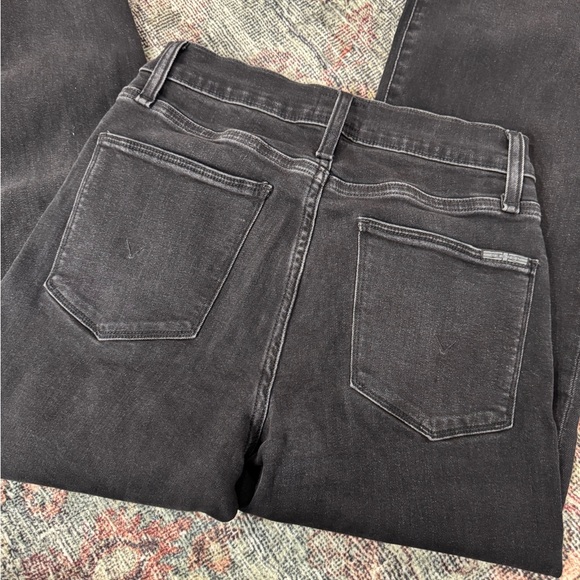 Hudson Rosalie Wide Leg Crop - Picture 4 of 6